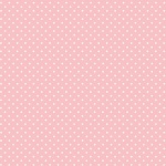 Baby Pink Spot Cotton