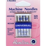 Klasse Universal 80/12 Needles