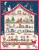 Santa's Workshop Advent Panel Metallic