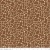 Animal Kingdom Giraffe Mini Brown Cotton