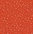 Haunted House Glow in the Dark Stars on Orange Cotton