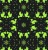 Hygge Glow Scandi Dove on Silver Cotton
