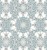 Hygge Glow Scandi Dove on Silver Cotton