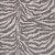 Luxe Cuddle Zebra Graphite Plush