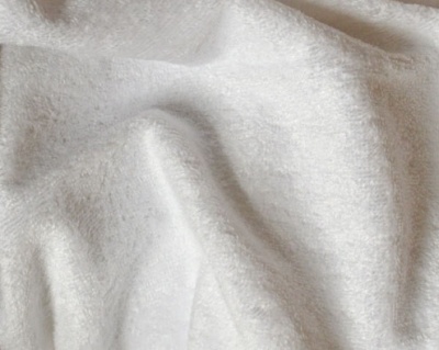 Bamboo Terry Towelling Fabric