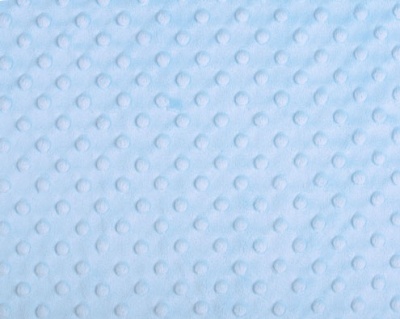 Dimple Baby Blue Plush