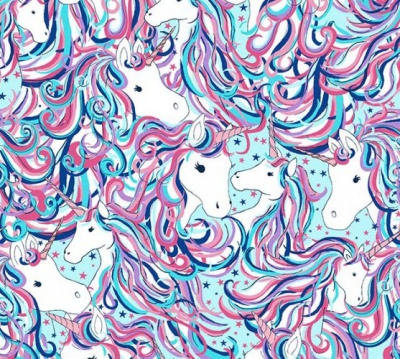 Unicorn Fabric