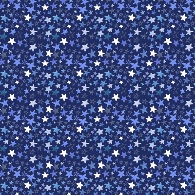 American Summer Stars Cotton