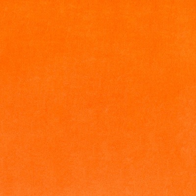 Orange Plush