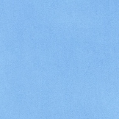 Sky Blue Plush