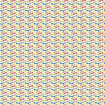 Cooper Bones Multi Cotton