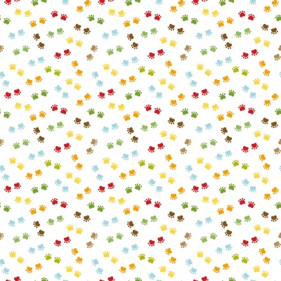 Cooper Pawesome Multi Cotton