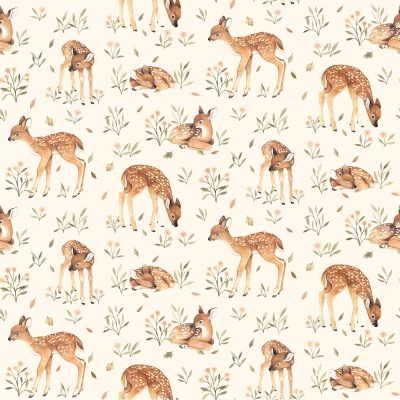 Little Fawn & Friends Little Fawn Cotton