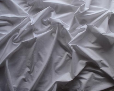 Muslin White