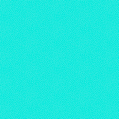 Freckle Turquoise Cotton