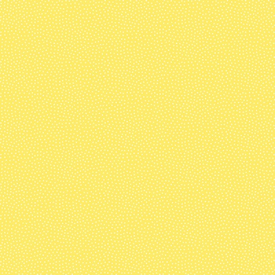 Freckle Yellow Cotton