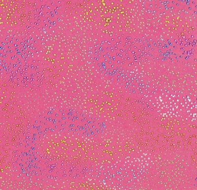Sparkle Cuddle Glitter Fuchsia & Multi Plush