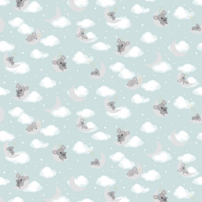 Koala Me Crazy Nap Time Hydro Cotton