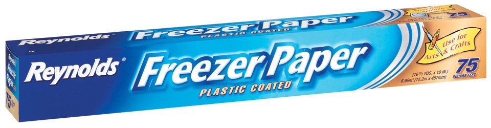 freezer paper