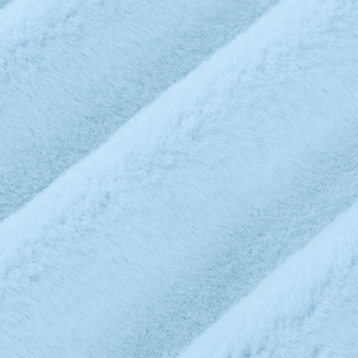 Luxe Cuddle Seal Baby Blue Plush by Shannon Fabrics