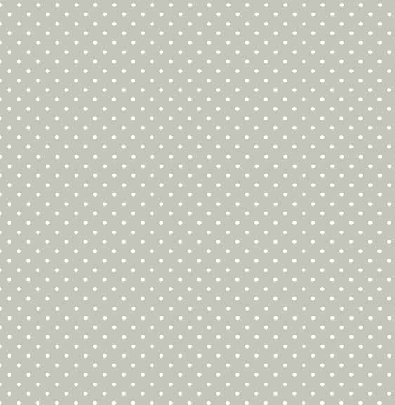 Silver Spot Cotton by Makower