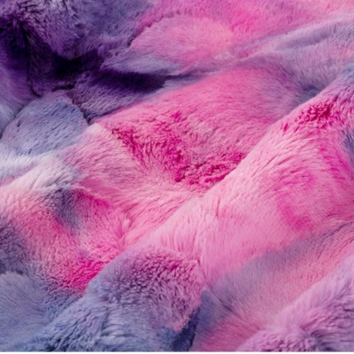 Luxe Cuddle Sorbet Razzle Dazzle Plush