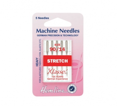 Klasse Stretch 90/14 Needles