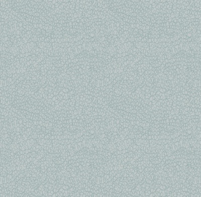 Piggy Tales Piggy Tails on Duck Egg Blue Cotton