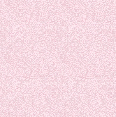 Piggy Tales Piggy Tails on Pink Cotton