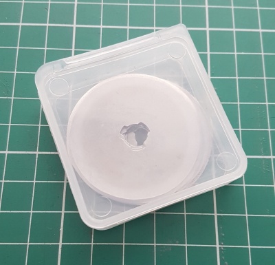 Universal Rotary Cutter Blades 45mm 10x Pack