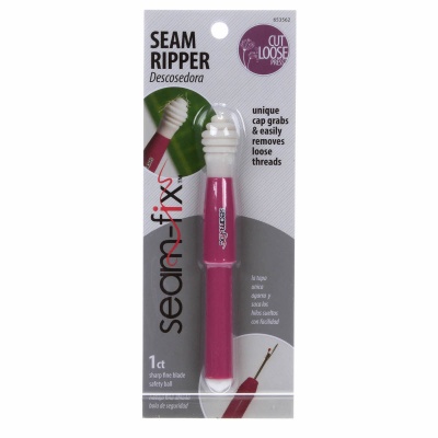 Seam Fix Seam Ripper Pink