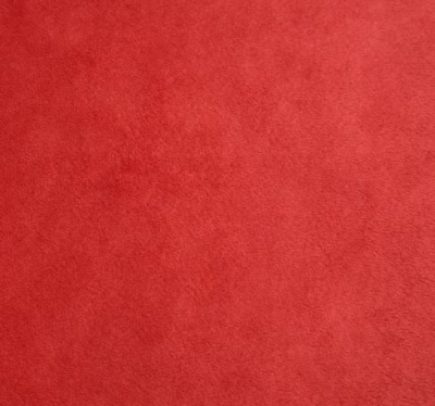 Scarlet Plush