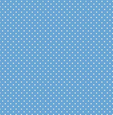 Colbalt Spot Cotton