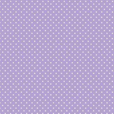 Lilac Spot Cotton