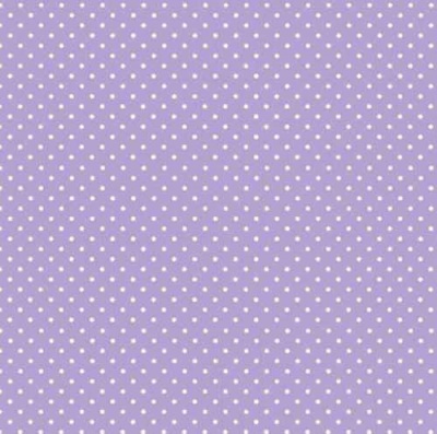 Lilac Spot Cotton