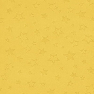 Star Embossed Banana Plush