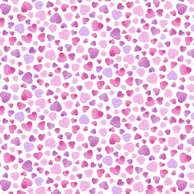 A star is Born Hearts Desire Cotton