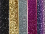 Waistband Elastic Glitter 4cm