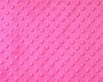 Dimple Fuchsia Plush