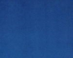 Electric Blue Plush