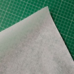 Medium Weight Iron On Interfacing