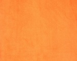 Orange Plush