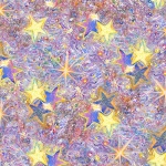 Astral Voyage Twinkle Cotton