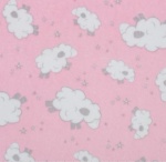 Baa Blush Plush