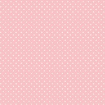 Baby Pink Spot Cotton