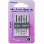 Klasse Ball Point 80/12 Needles