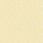 Bella Bunny & Bear, Yellow Check Cotton