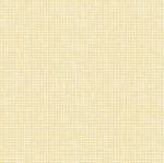 Bella Bunny & Bear, Yellow Check Cotton