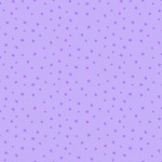 Believe Purple stars Cotton