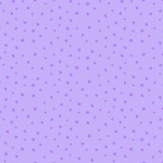 Believe Purple stars Cotton